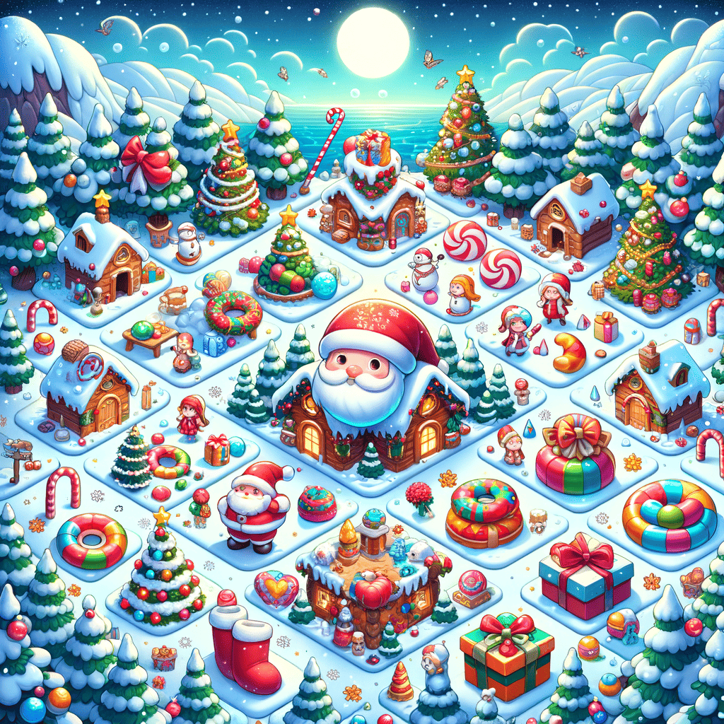 Santa’s Wonderland™ Chronicle